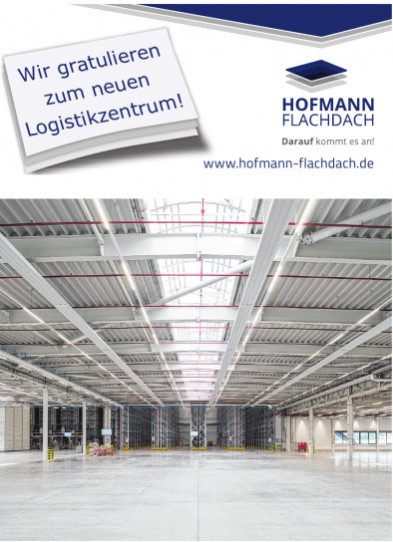 Hofmann Flachdach