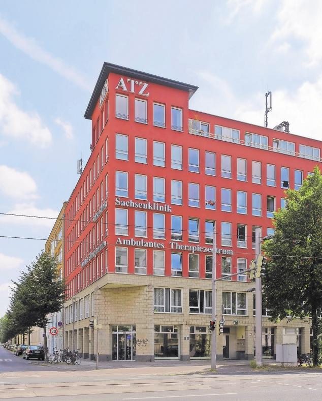 Das ATZ Leipzig am Waldplatz bündelt die 20-jährige Erfahrung der Sachsenklinik Bad Lausick und des neurologischen Rehabilitationszentrums (NRZ) Leipzig in der Orthopädisch-Neurologischen-Rehabilitation in einem neuen, modernen und zukunftsweisenden ambulanten Rehazentrum im Herzen Leipzigs. Foto: ATZ Leipzig Das ATZ Leipzig am Waldplatz bündelt die 20-jährige Erfahrung der Sachsenklinik Bad Lausick und des neurologischen Rehabilitationszentrums (NRZ) Leipzig in der Orthopädisch-Neurologischen-Rehabilitation in einem neuen, modernen und zukunftsweisenden ambulanten Rehazentrum im Herzen Leipzigs. Foto: ATZ Leipzig