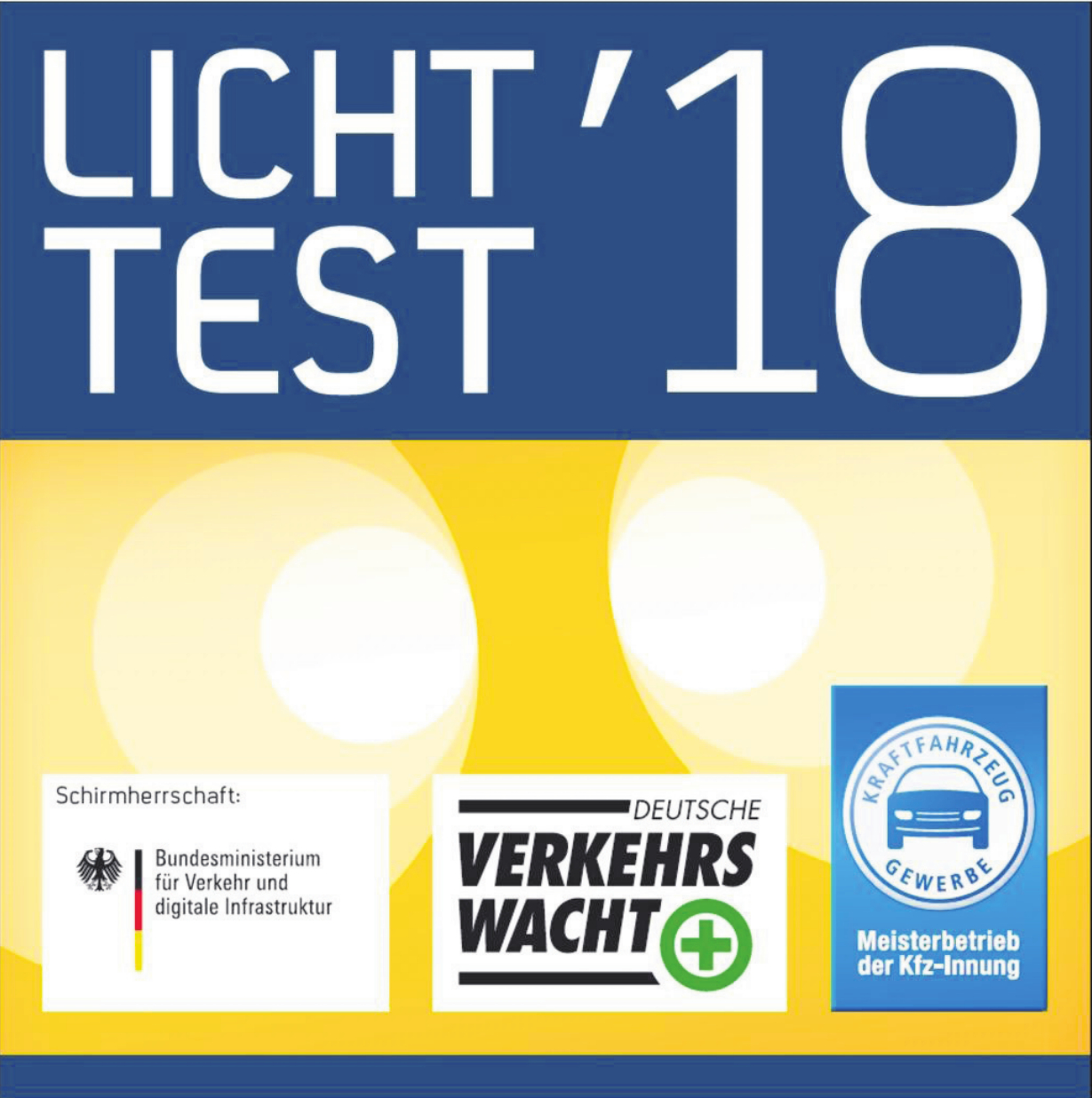 Lichttest ´18 Lichttest ´18