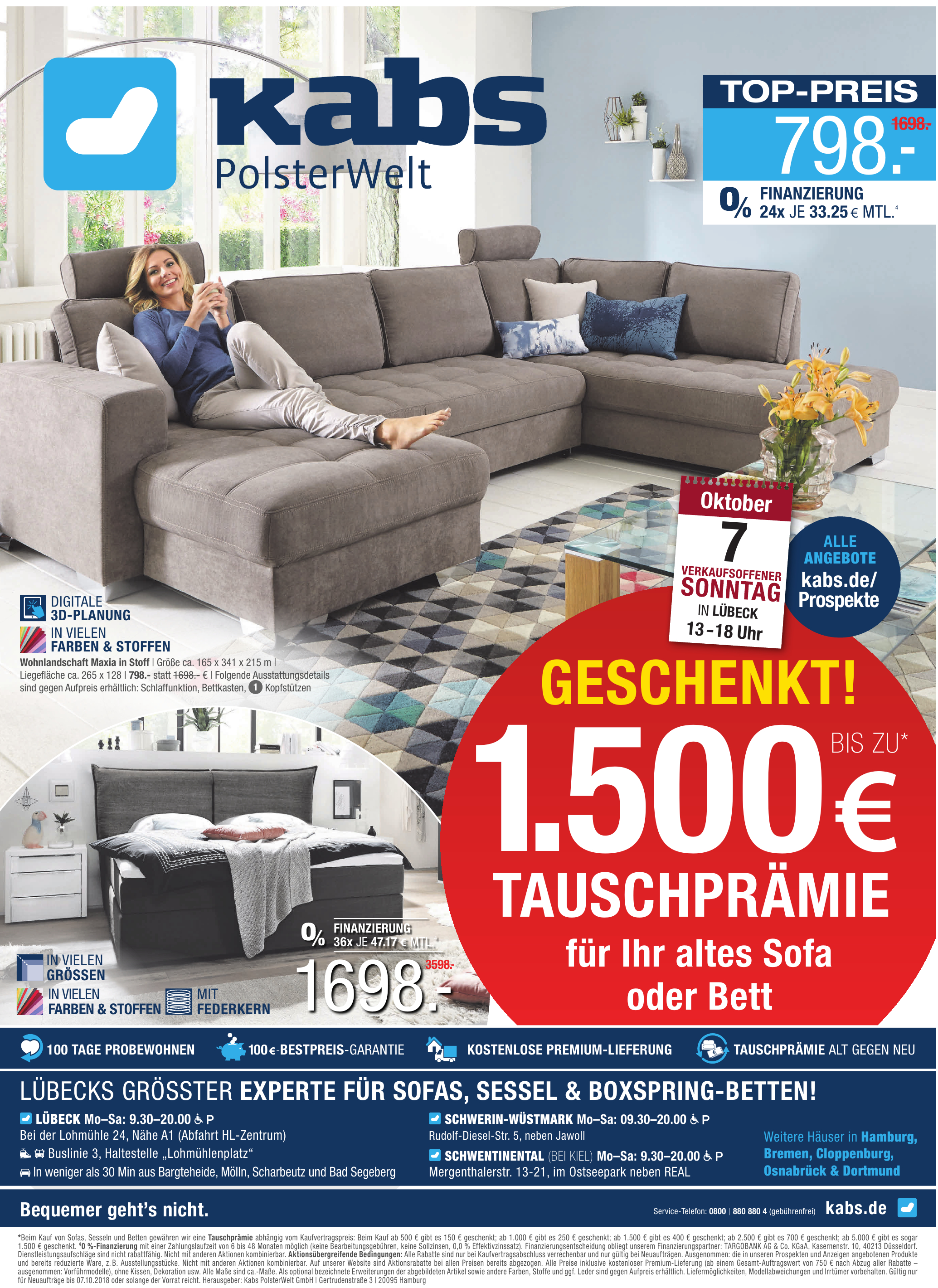 Kabs PolsterWelt Kabs PolsterWelt
