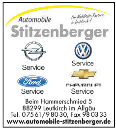 Automobile Stitzenberger Automobile Stitzenberger
