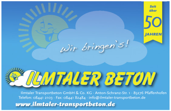 Ilmtaler Transportbeton GmbH & Co. KG