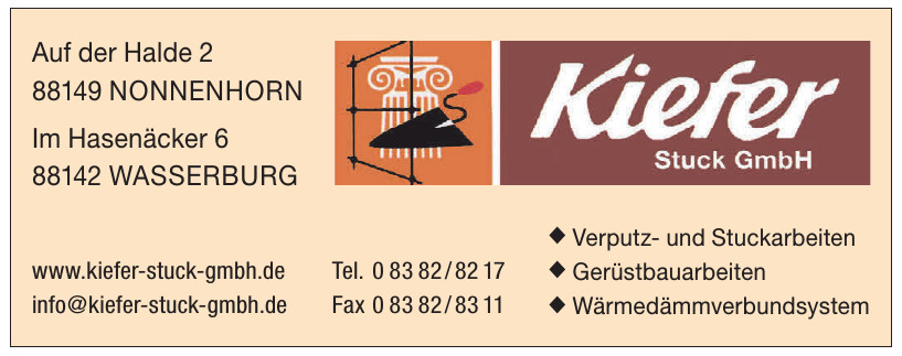 Kiefer Stuck GmbH