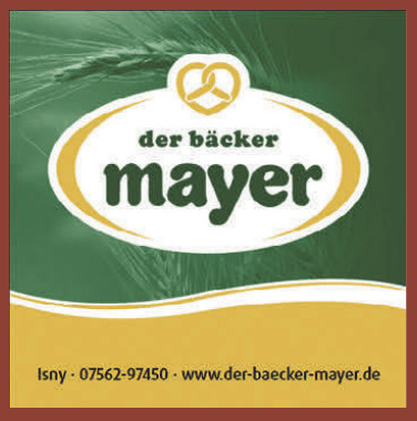 Der Bäcker Mayer