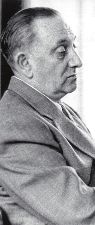 Der Komponist von „Ball im Savoy“ im Mai 1960. PICTURE-ALLIANCE/ DPA/HEROLD Der Komponist von „Ball im Savoy“ im Mai 1960. PICTURE-ALLIANCE/ DPA/HEROLD