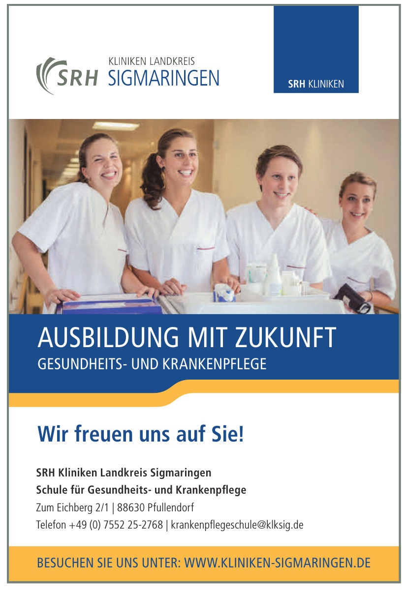 SRH Krankenhaus Sigmaringen I Chest Pain Unit