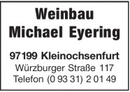 Weinbau Michael Eyering