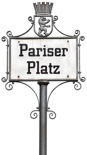 Das Adlon residiert am historischen Pariser Platz PA/FABIAN VON POSER Das Adlon residiert am historischen Pariser Platz PA/FABIAN VON POSER