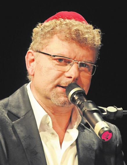 Roman Grinberg Foto: Roman Grinberg Roman Grinberg Foto: Roman Grinberg