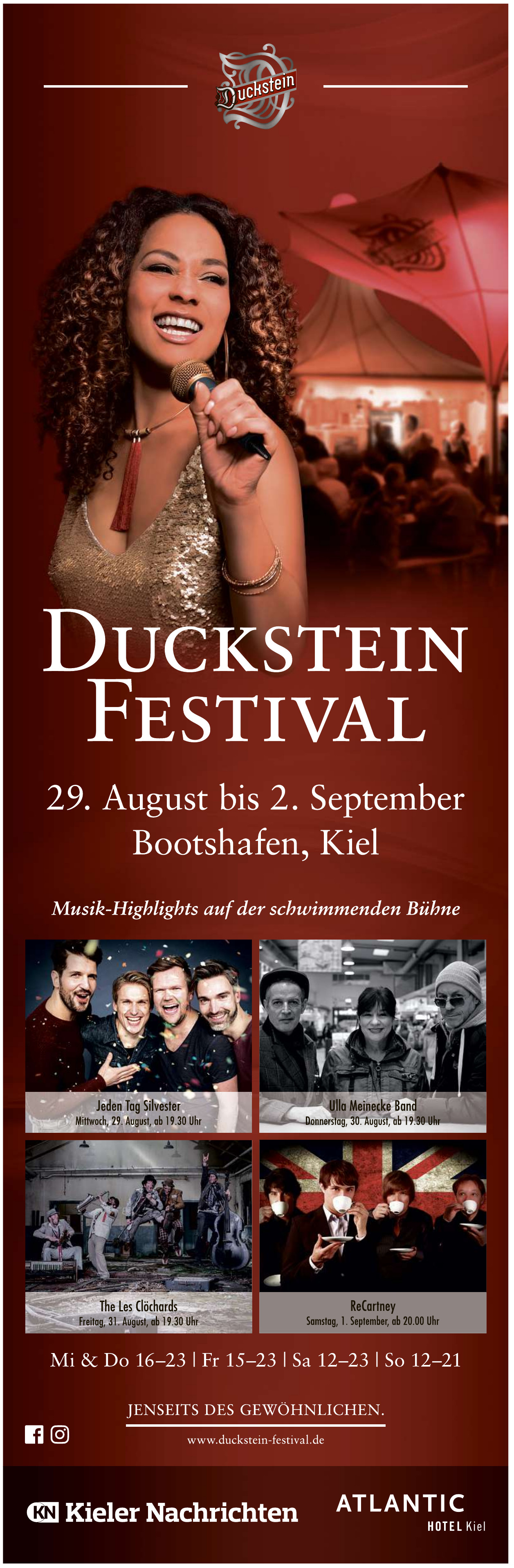 Duckstein Festival Duckstein Festival