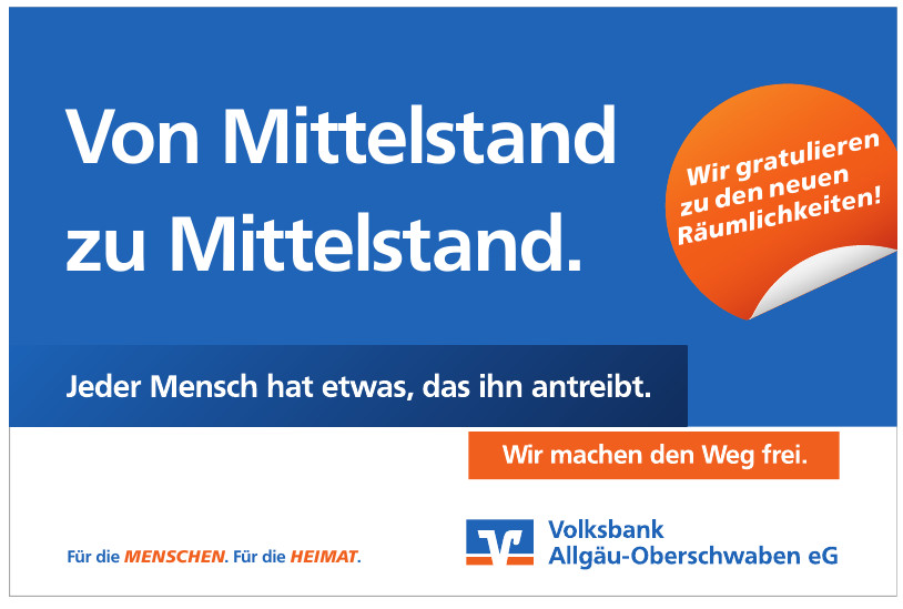 Volksbank Allgäu-Oberschwaben eG