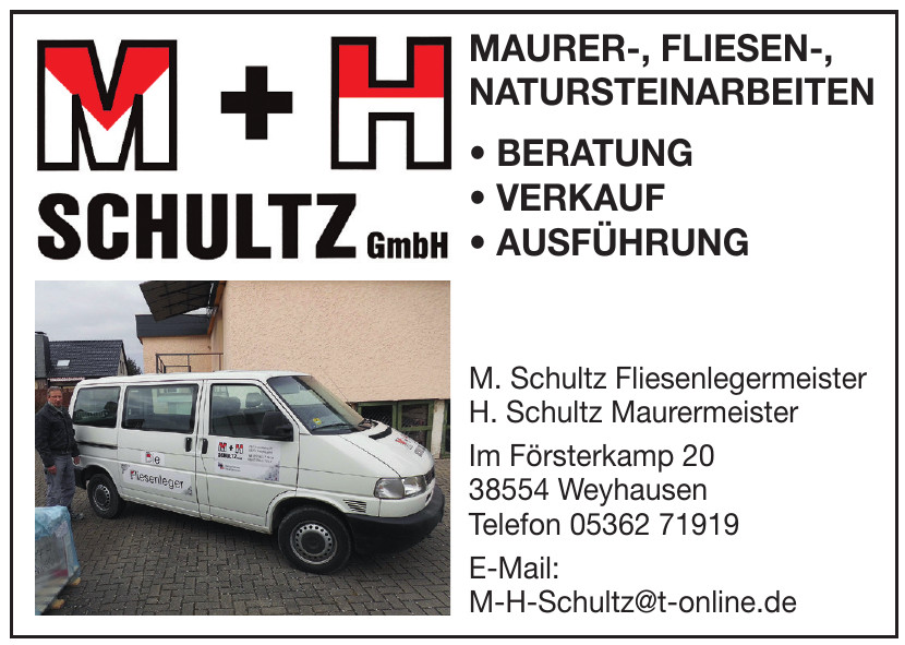 M+H Schultz GmbH M+H Schultz GmbH