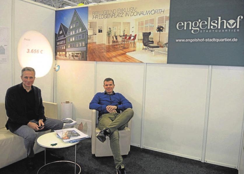 Hier finden Sie eine Auswahl an Experten, die sich bei der Immobilienmesse und der Bau im Lot präsentierten Teil 3: Image 9 Hier finden Sie eine Auswahl an Experten, die sich bei der Immobilienmesse und der Bau im Lot präsentierten Teil 3: Image 9