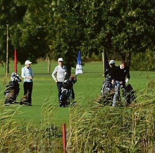 Der Förderverein des Clubs richtet ein Golfturnier in Bissenmoor aus Foto: pr