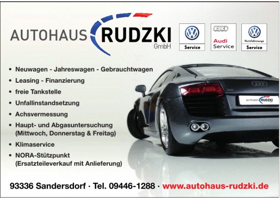 Autohaus Rudzki Autohaus Rudzki