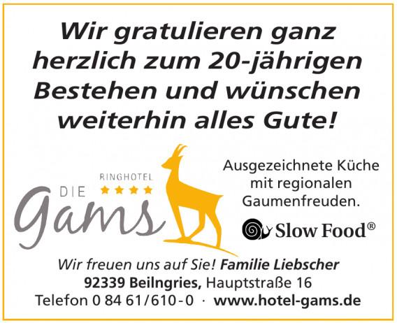 Ringhotel Die Gams Ringhotel Die Gams