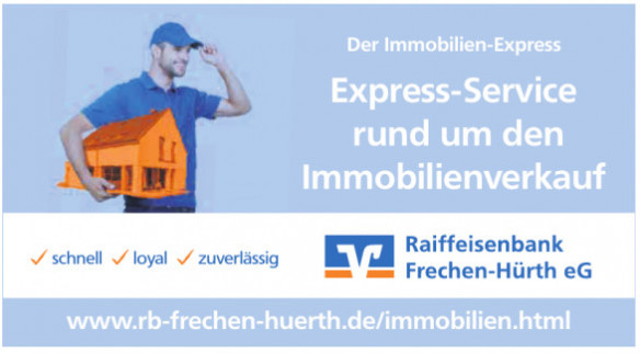 Raiffeisenbank Frechen-Hürth eG Raiffeisenbank Frechen-Hürth eG
