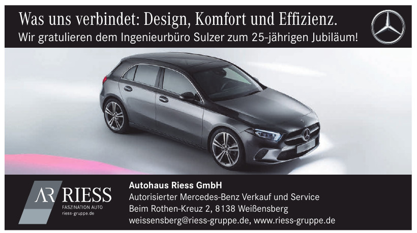 Autohaus Riess GmbH