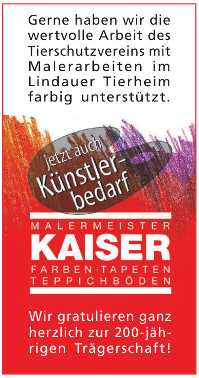 Malermeister Kaiser