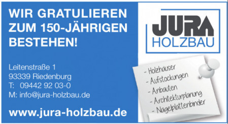 Jura-Holzbau GmbH