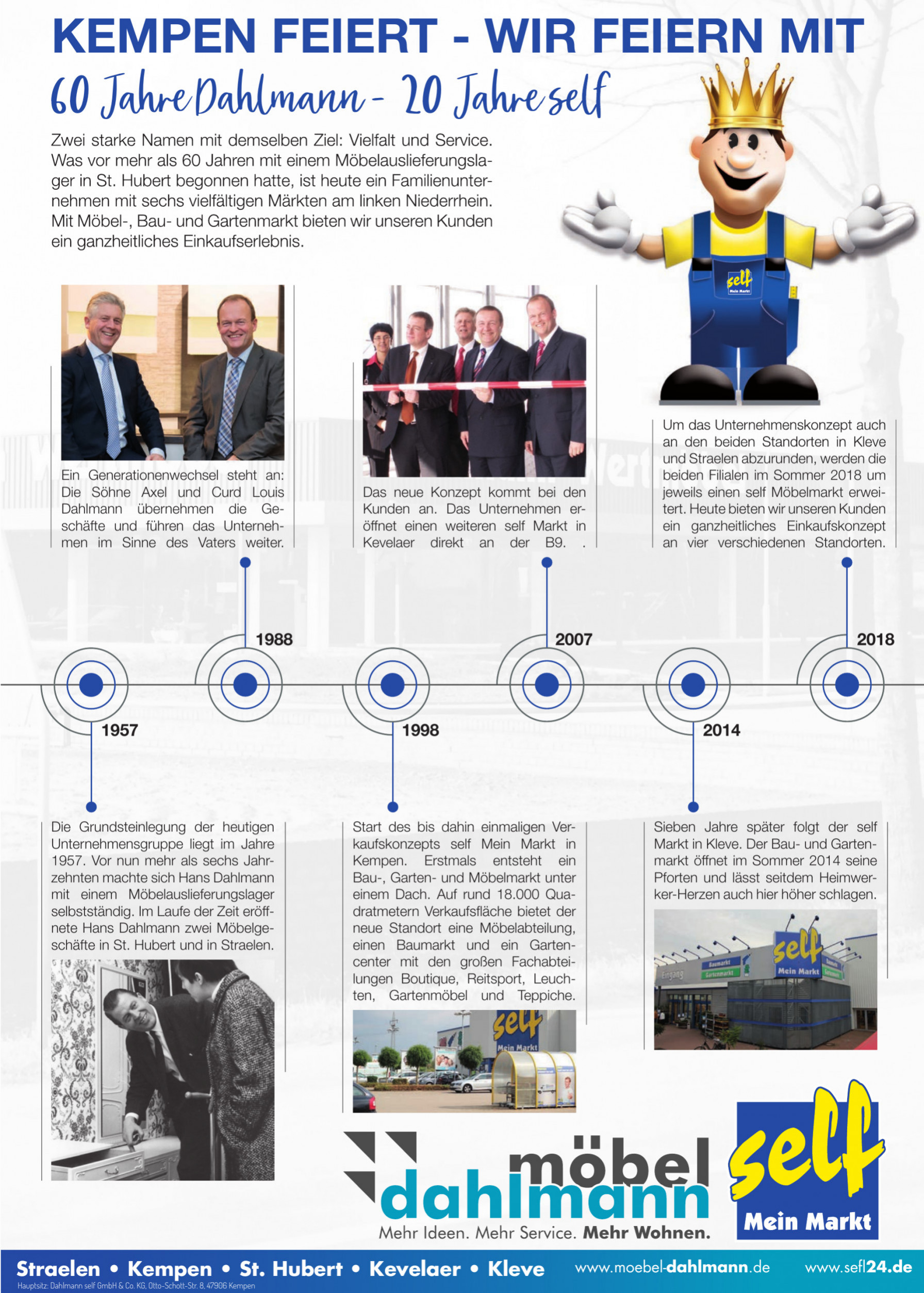 Dahlmann self GmbH & Co.KG