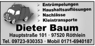 Dieter Baum