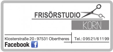 Frisörstudio Korn