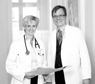 Dr. Andrea Iwansky und Dr. Johannes Wiedemann Fachärzte für Innere Medizin/ Lungen- und Bronchialheilkunde (Pneumologie), Schlafmedizin und Allergologie, Hamburg
