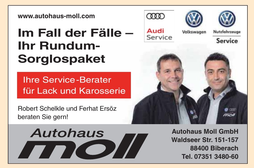 Autohaus Moll GmbH