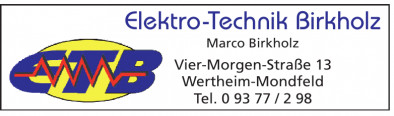 Elektro-Technik Birkholz