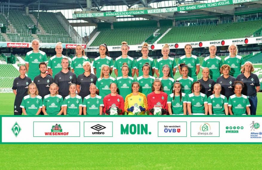 Foto: Werder Bremen
