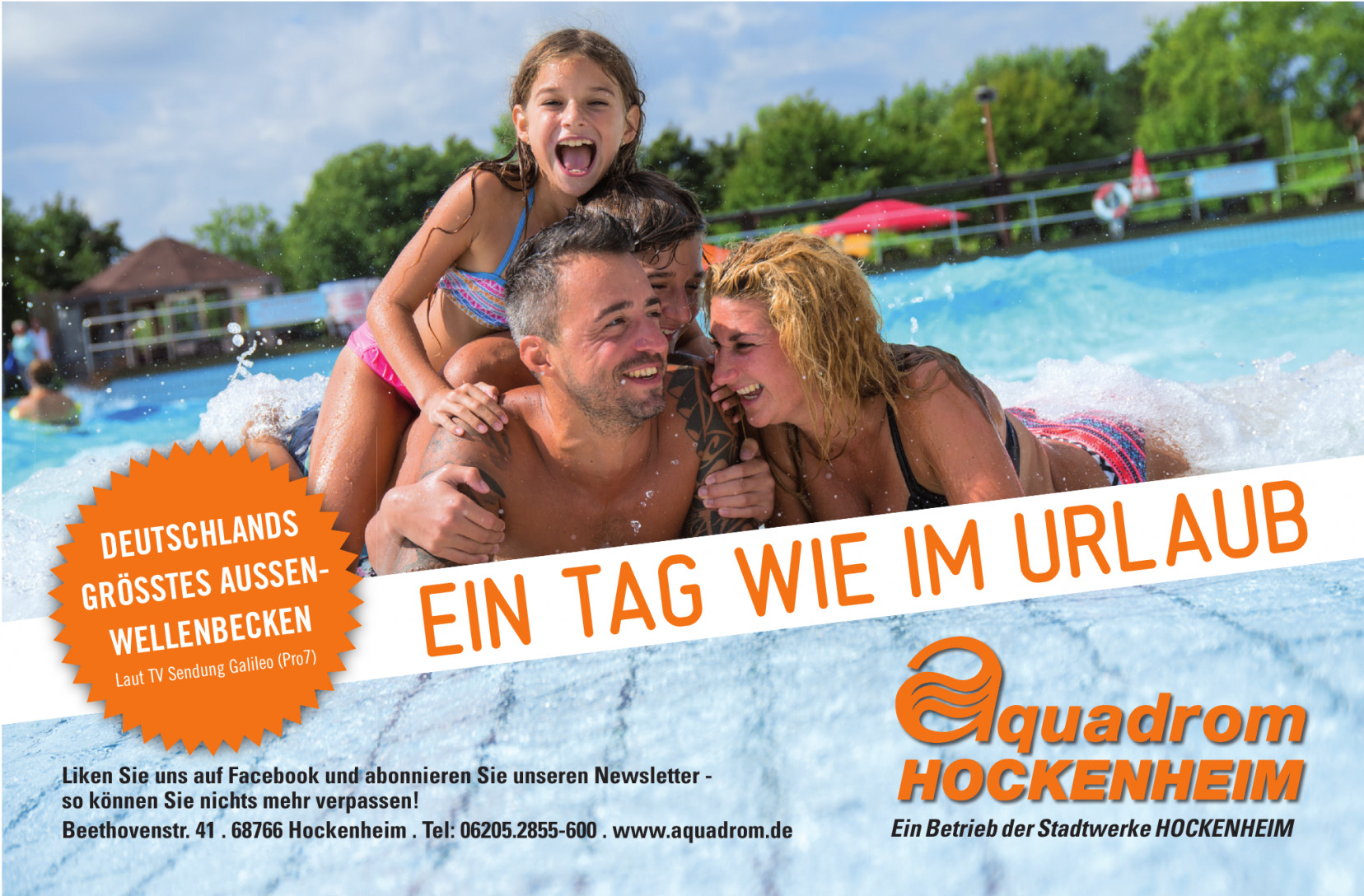 Aquadrom Hockenheim Aquadrom Hockenheim