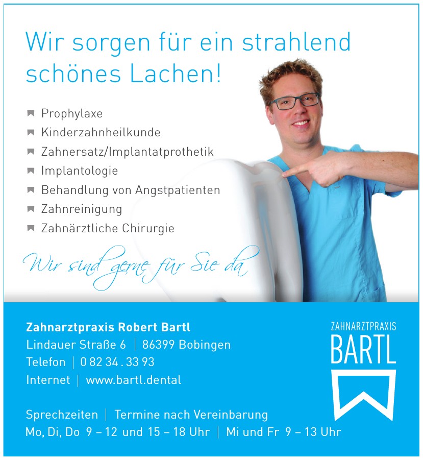 Zahnarztpraxis Robert Bartl