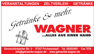 Getränke Wagner GmbH