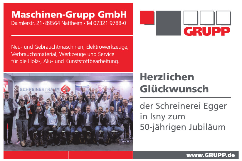 Maschinen-Grupp GmbH