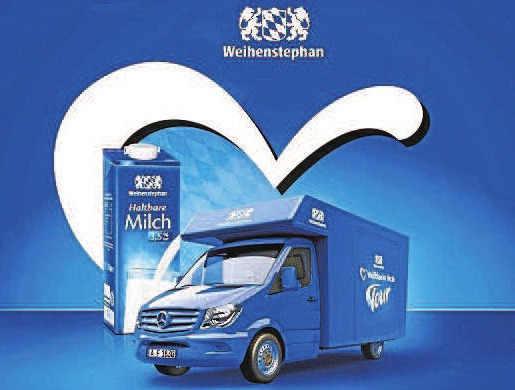 Mit Weihenstephan erleben die afa-Besucher bayerische Lebensqualität pur. Foto: Weihenstephan Mit Weihenstephan erleben die afa-Besucher bayerische Lebensqualität pur. Foto: Weihenstephan
