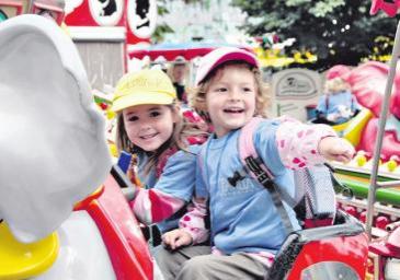 Die Highlights zum Kiliani-Volksfest Image 13