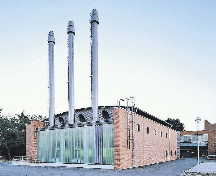 Das Krematorium in Hannover-Lahe wird seit gut 22 Jahren von der Feuerbestattungsgesellschaft Hannover Niedersachsen (FGB) betrieben. Foto: FGB Das Krematorium in Hannover-Lahe wird seit gut 22 Jahren von der Feuerbestattungsgesellschaft Hannover Niedersachsen (FGB) betrieben. Foto: FGB