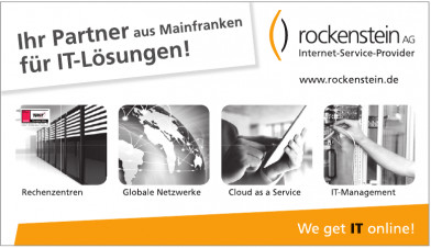 rockenstein AG Internet-Service-Provider