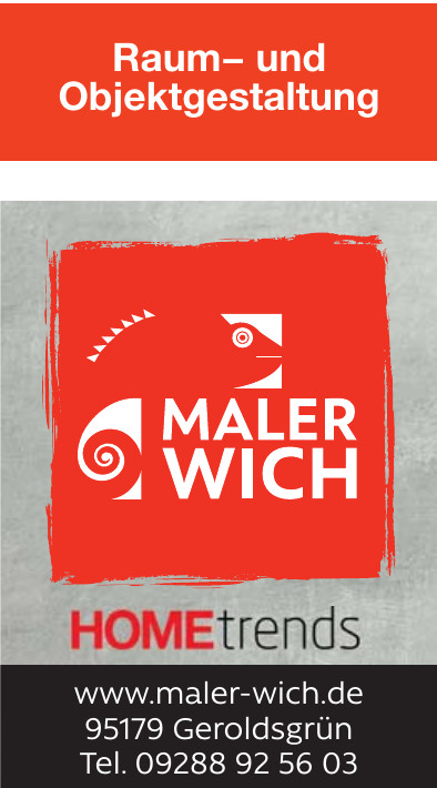 Maler Wich