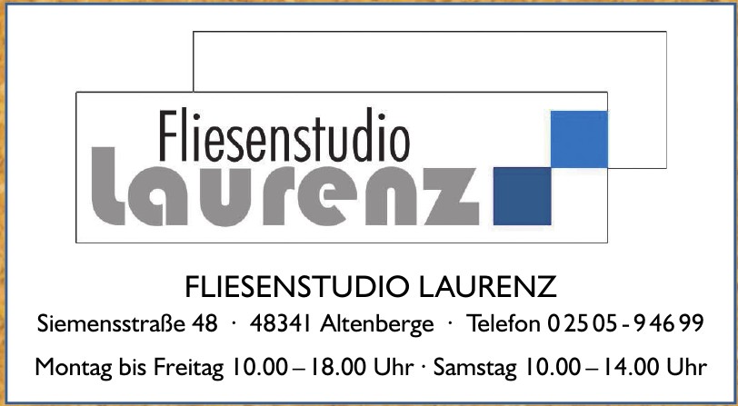 Fliesenstudio Laurenz Fliesenstudio Laurenz