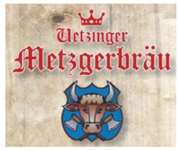 Uetzinger Metzgerbräu Uetzinger Metzgerbräu