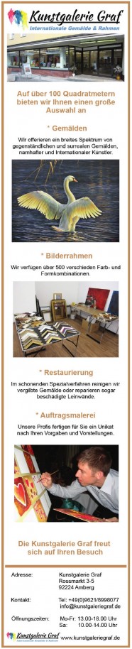 Kunstgalerie Graf Kunstgalerie Graf