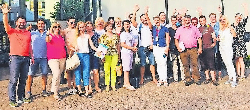 Das Netzwerk für mehr ganzheitliche Gesundheit freut sich auf zahlreiche Besucherinnen zum Frauengesundheitstag. Foto: privat Das Netzwerk für mehr ganzheitliche Gesundheit freut sich auf zahlreiche Besucherinnen zum Frauengesundheitstag. Foto: privat
