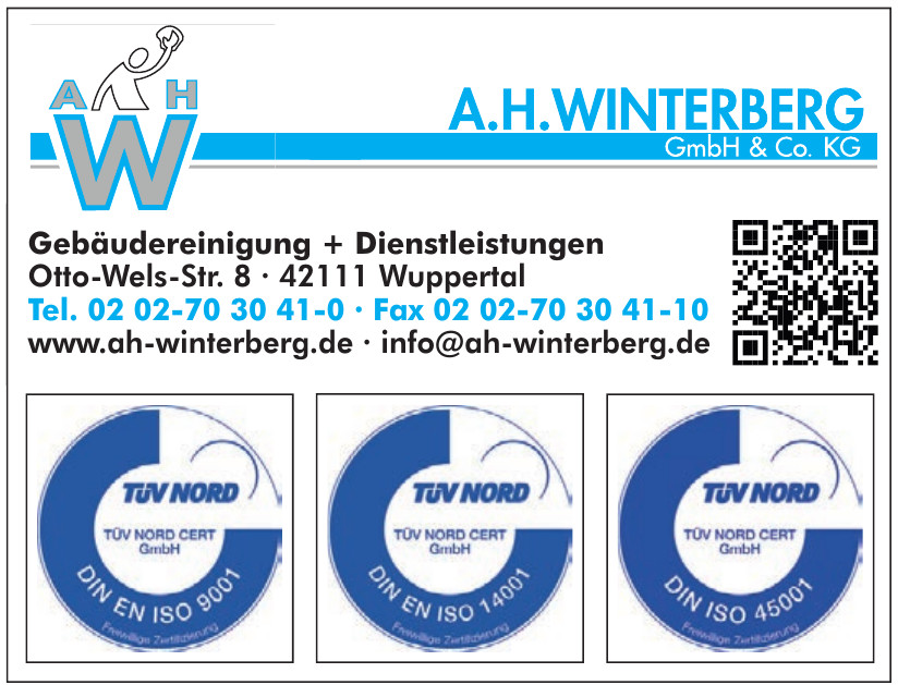 A.H.Winterberg