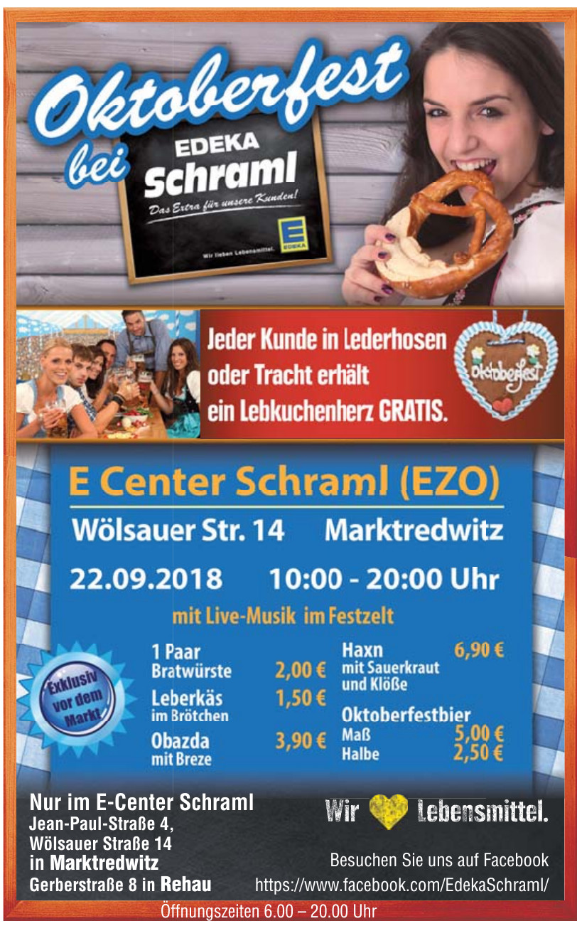Edeka Schraml