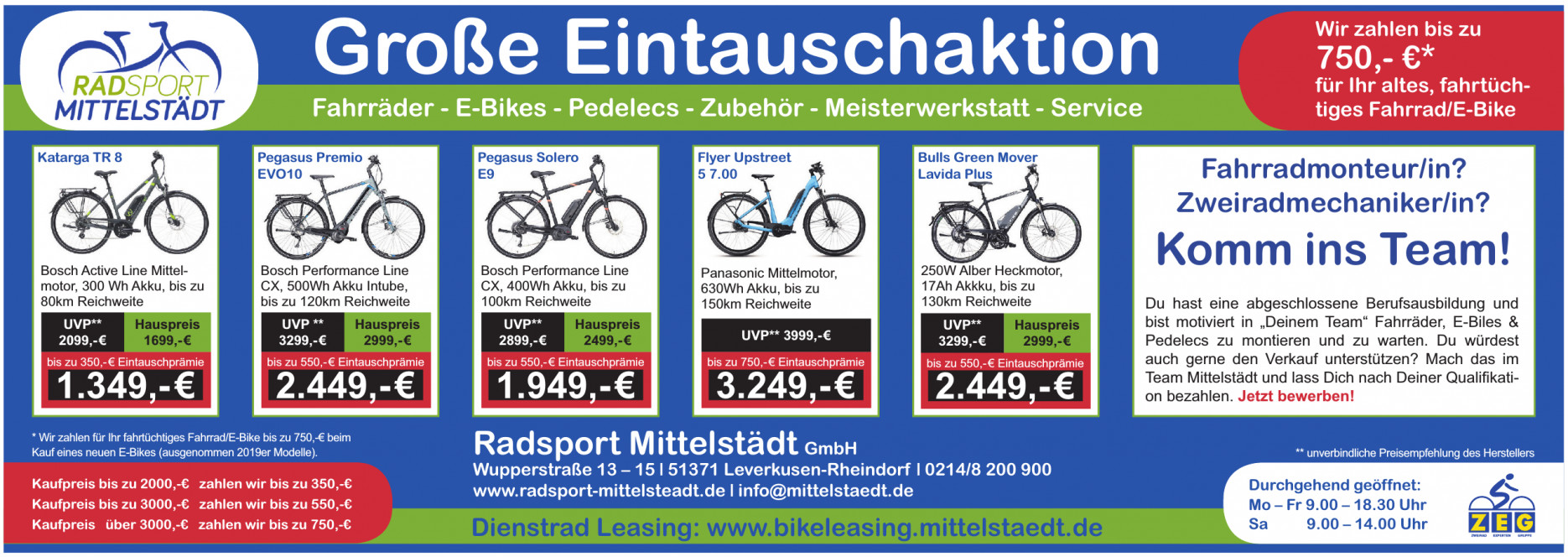 Radsport Mittelstädt GmbH Radsport Mittelstädt GmbH
