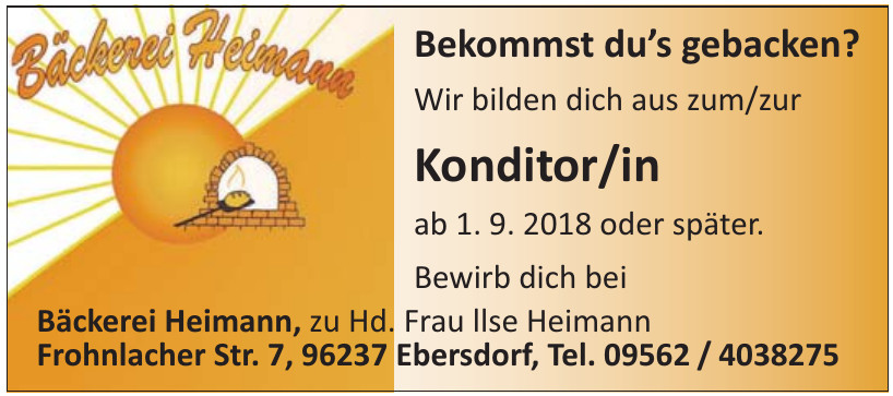 Bäckerei Heimann Bäckerei Heimann
