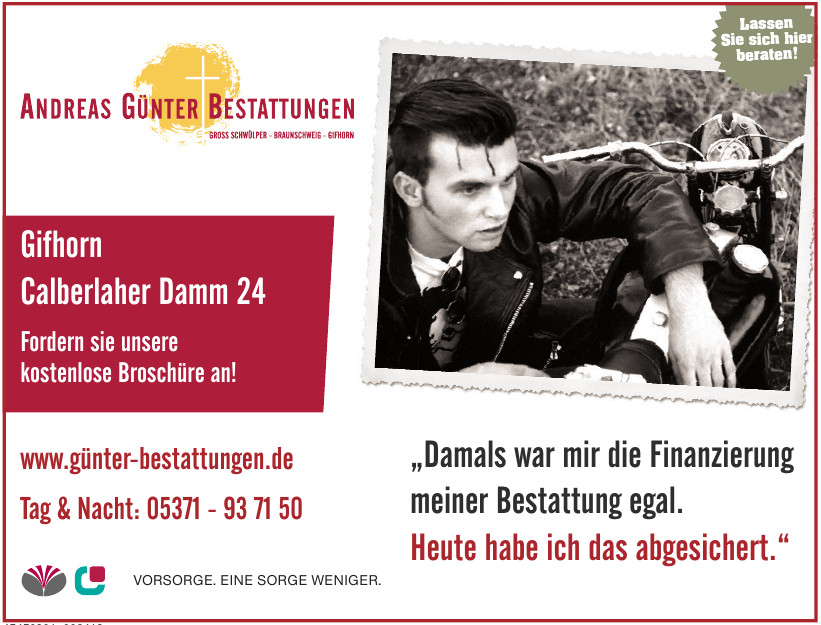 Andreas Günter Bestattungen Andreas Günter Bestattungen