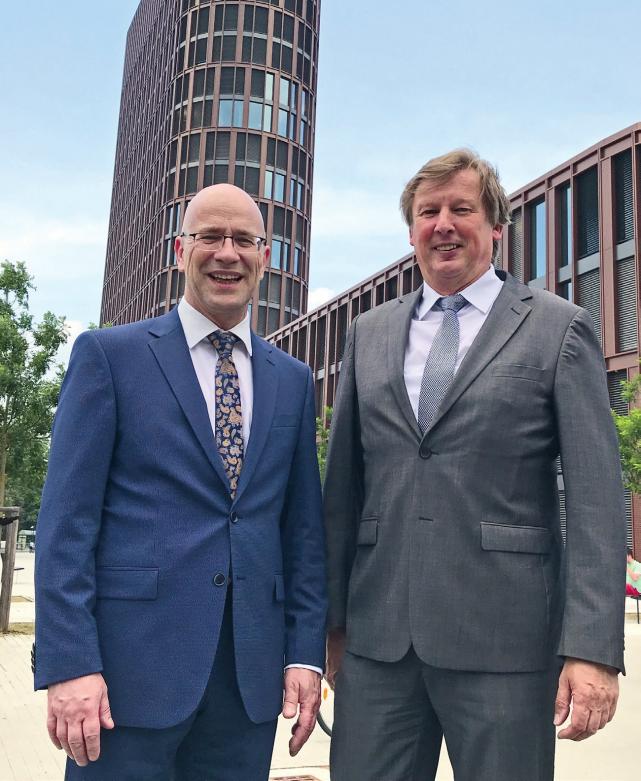 Volksbank Brawo Projekt Gmbh Grossbauprojekte Peiner Land